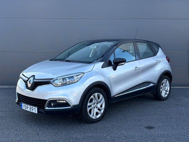 Renault Captur 2016