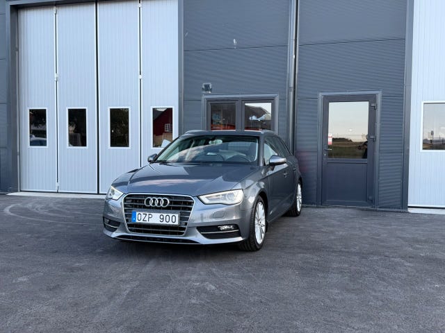 Audi A3 2014