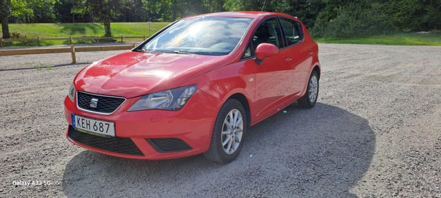 Seat Ibiza 2016