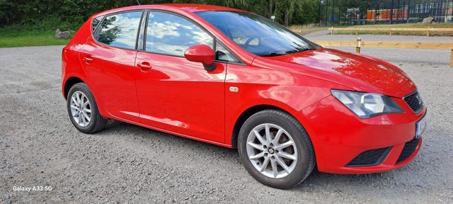 Seat Ibiza 2016