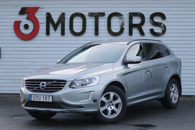 Volvo XC60 2016