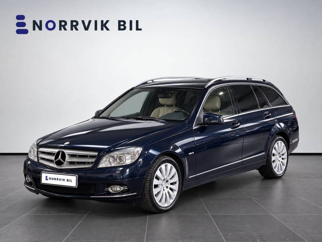 Mercedes-Benz C 250 2011
