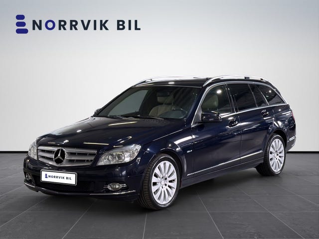 Mercedes-Benz C250 2011