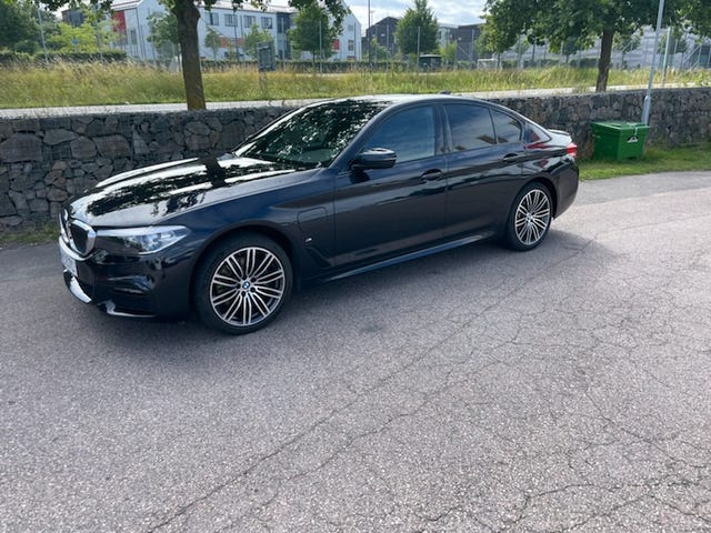 BMW 530e 2020