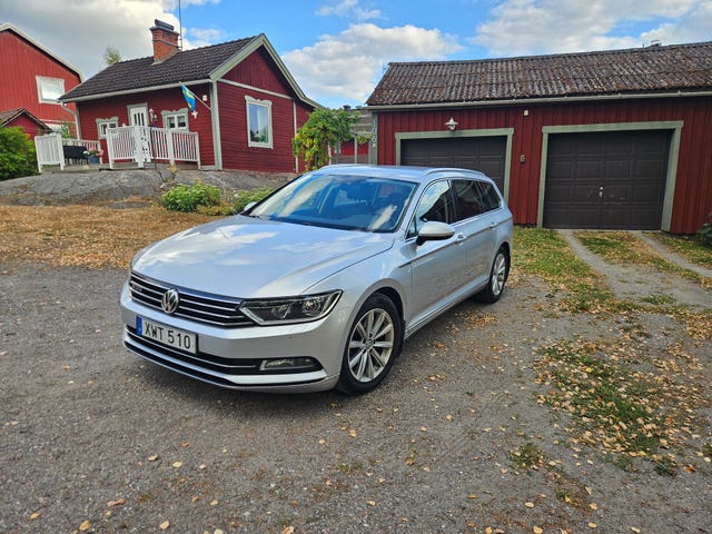 Volkswagen Passat 2015