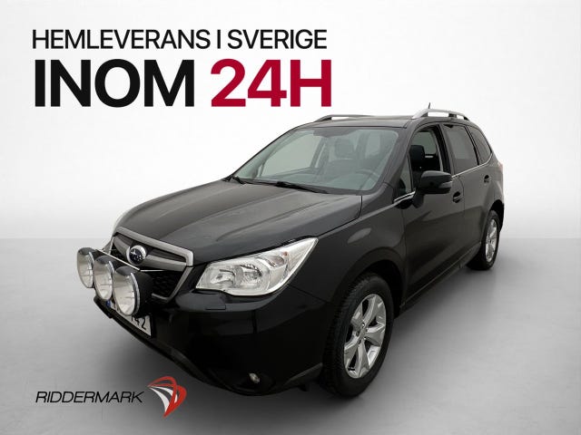 Subaru Forester 2015