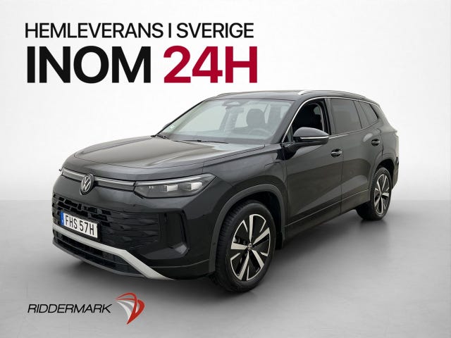 Volkswagen Tayron 2025