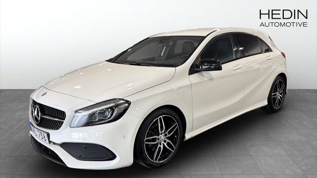 Mercedes-Benz A200 2016