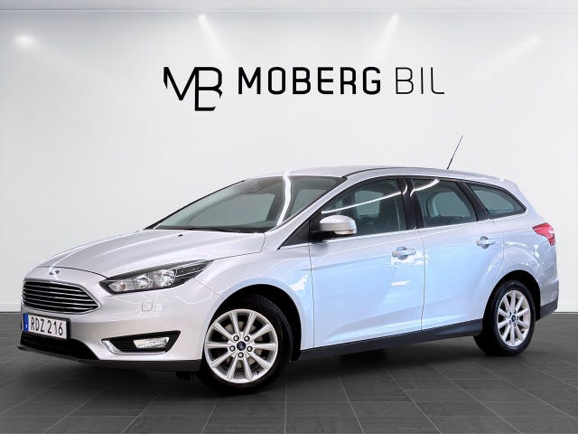 Ford Focus 2017