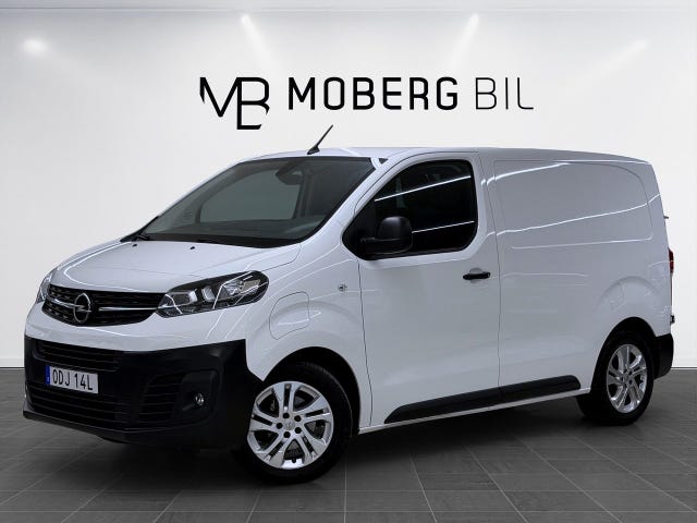 Opel Vivaro-e 2021