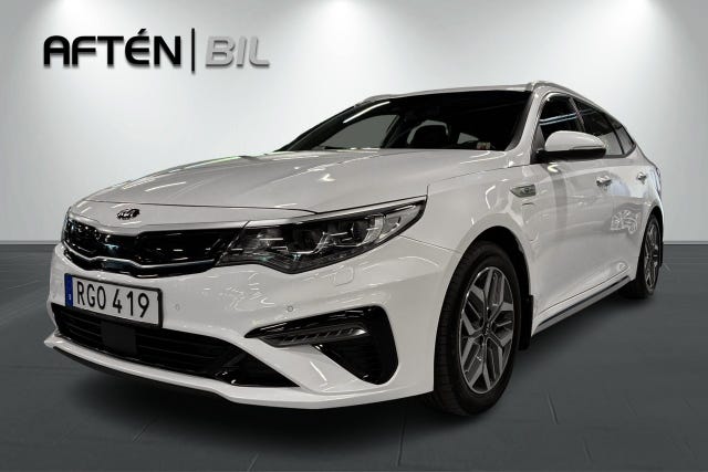 Kia Optima 2020