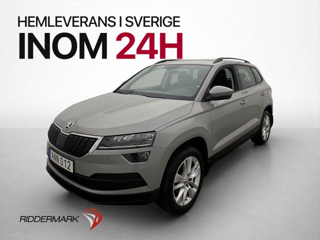 Skoda Karoq 2019
