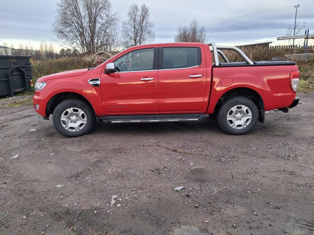 Ford Ranger 2018