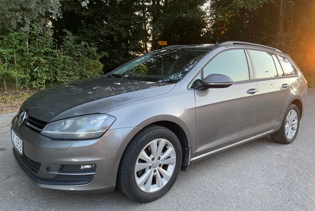 Volkswagen Golf VII 2014 – bild 3