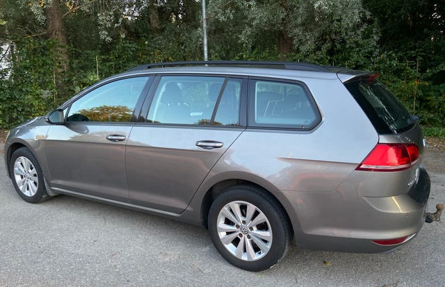 Volkswagen Golf VII 2014 – bild 2