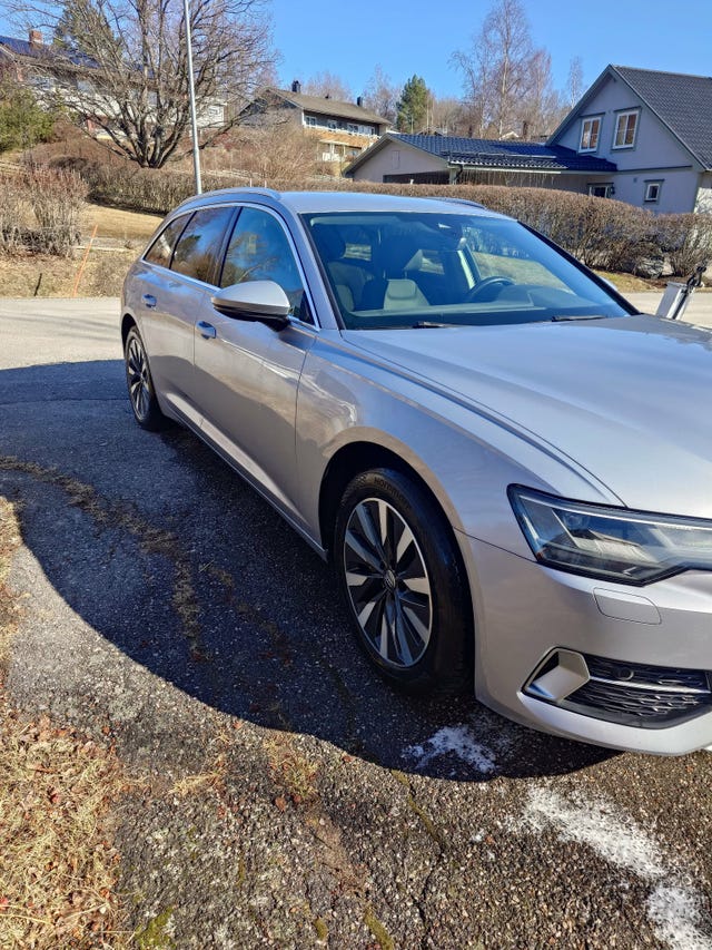 Audi A6 2020 – bild 3