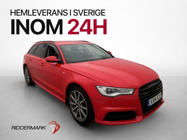 Audi A6 2016