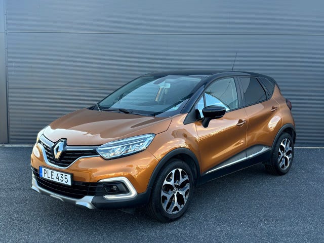 Renault Captur 2017