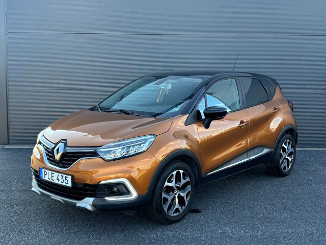 Renault Captur 2017