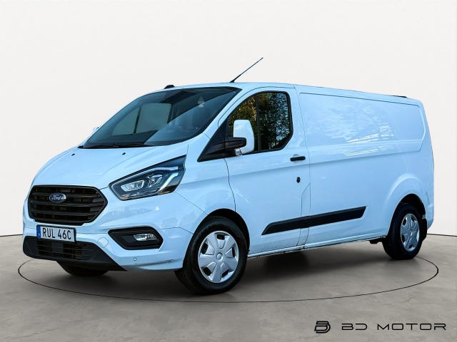 Ford Transit Custom 2021
