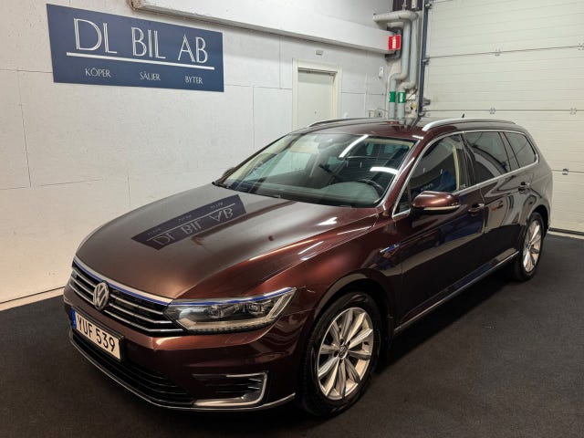 Volkswagen Passat 2018