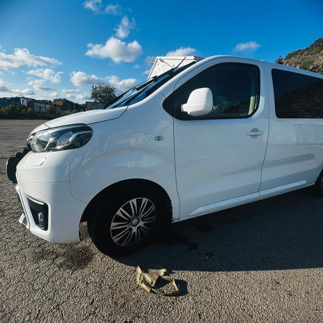 Toyota Proace Verso 2017