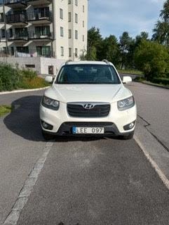 Hyundai Santa Fe 2011