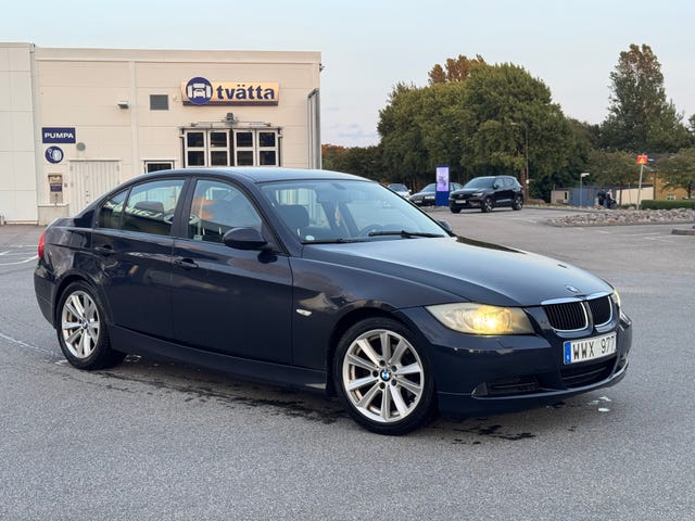 BMW 320d 2005