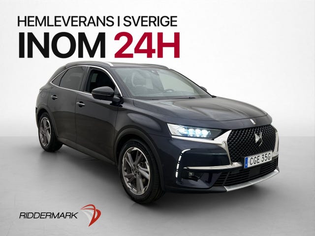 DS DS 7 Crossback 2019