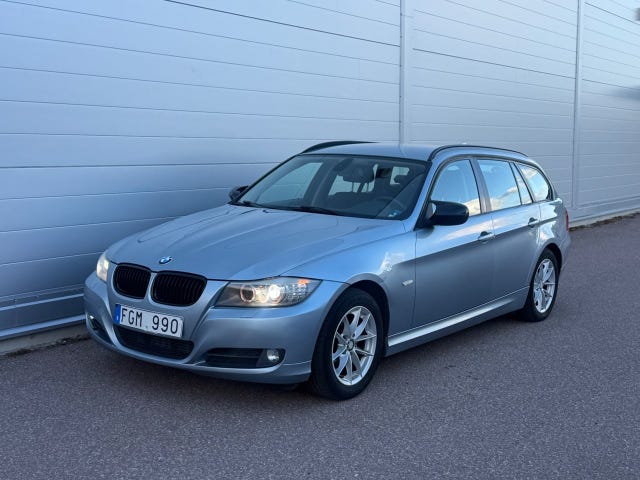 BMW 318d 2010