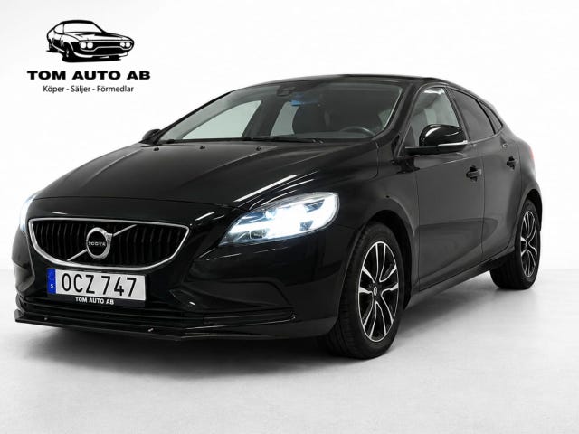 Volvo V40 2017