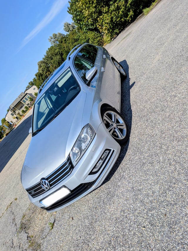 Volkswagen Passat 2013