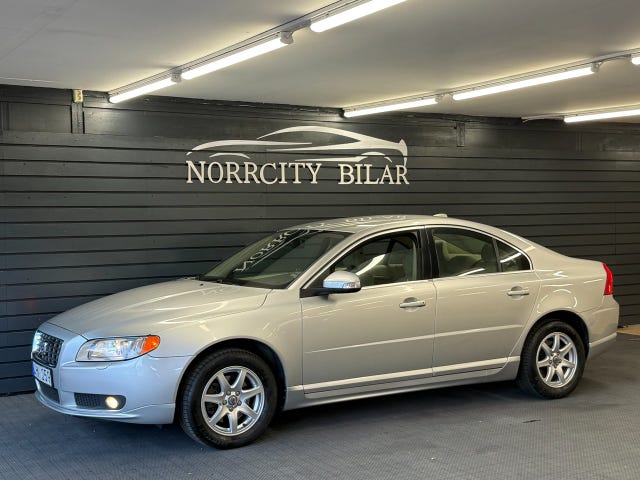 Volvo S80 2007