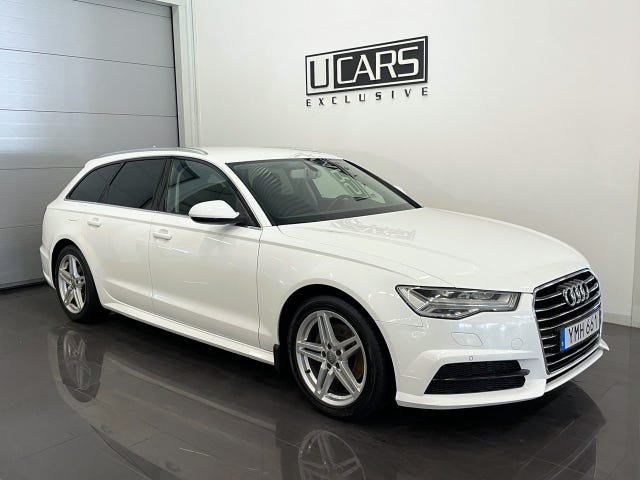 Audi A6 2018
