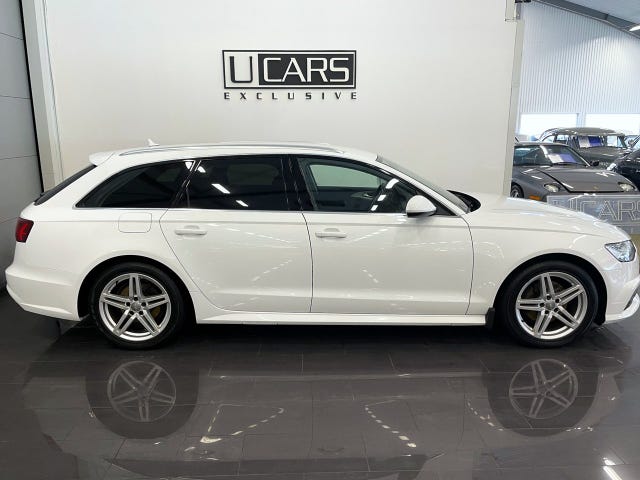 Audi A6 2018 – bild 2