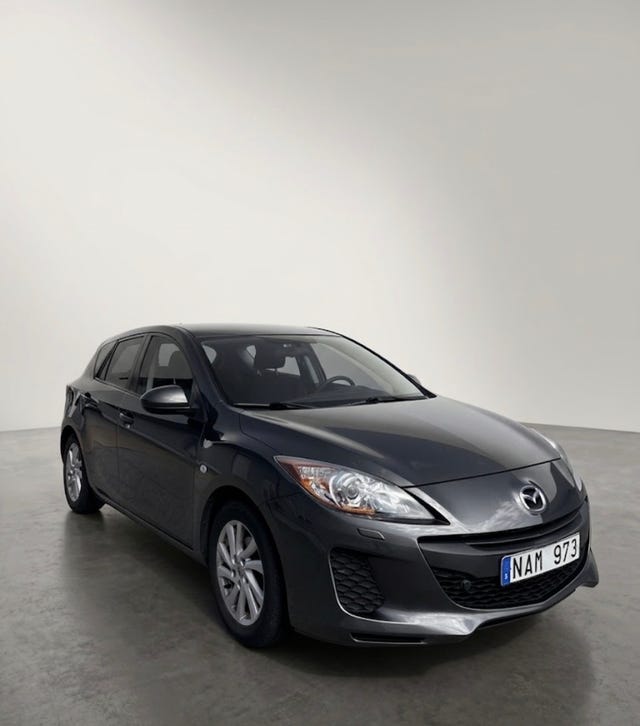 Mazda 3 2011