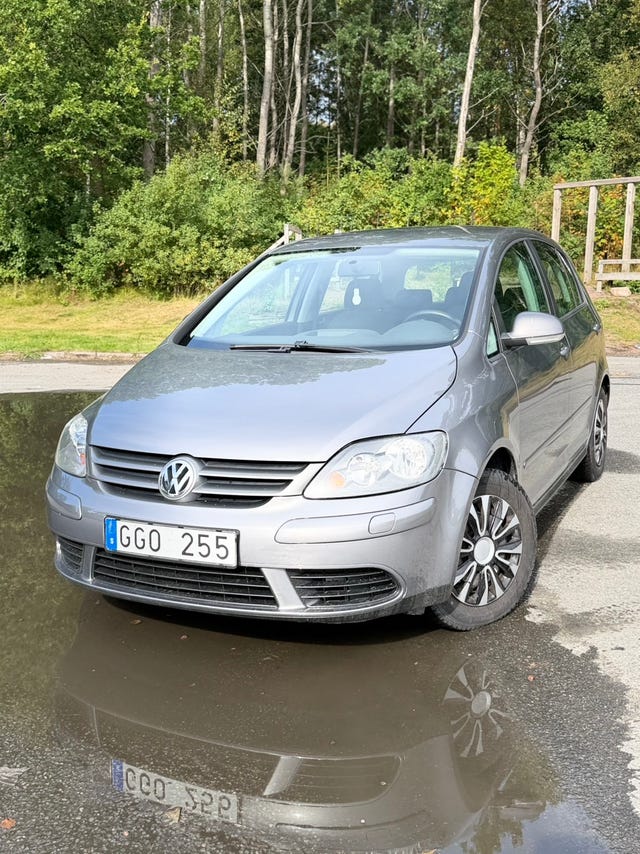 Volkswagen Golf Plus 2008