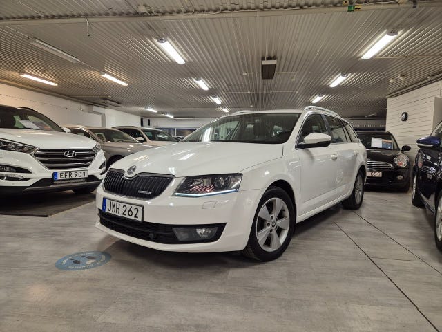 Skoda Octavia 2014