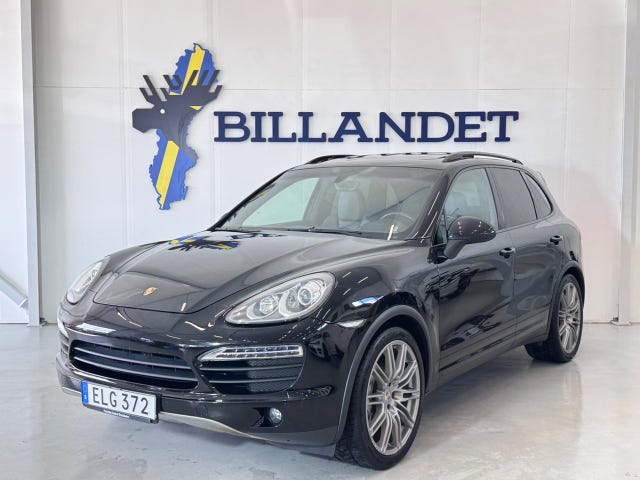 Porsche Cayenne S 2012