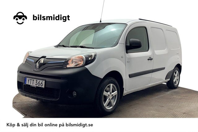 Renault Kangoo Maxi 2018