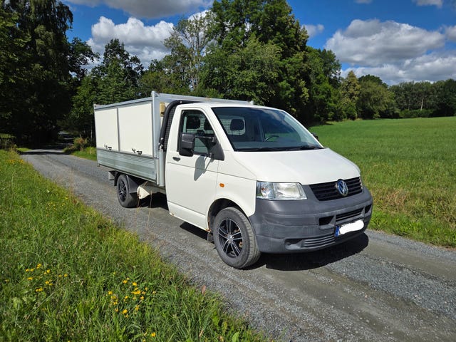 Volkswagen Transporter 2008