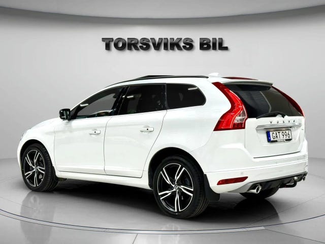 Volvo XC60 2017 – bild 4