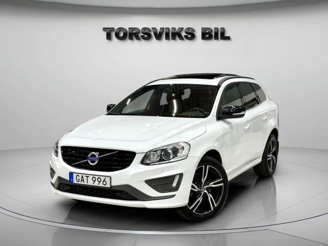 Volvo XC60 2017