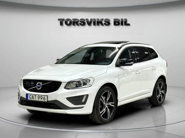Volvo XC60 2017 – bild 2