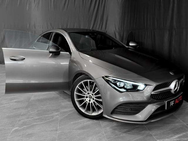 Mercedes-Benz CLA 200 2020 – bild 4