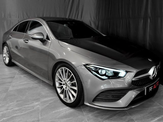 Mercedes-Benz CLA 200 2020 – bild 2