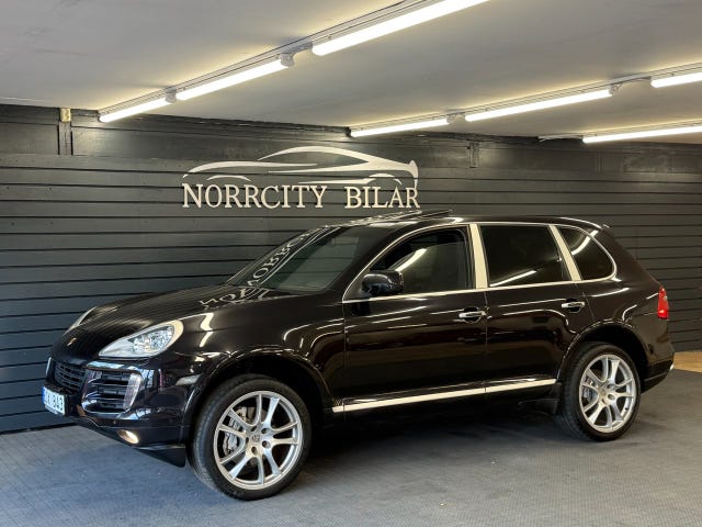 Porsche Cayenne S 2008