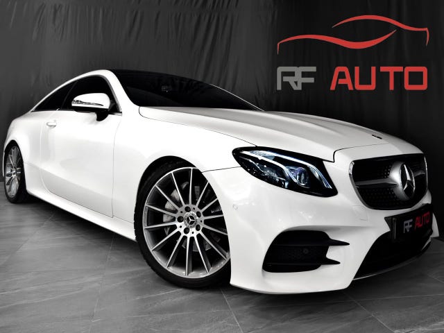 Mercedes-Benz E200 2017