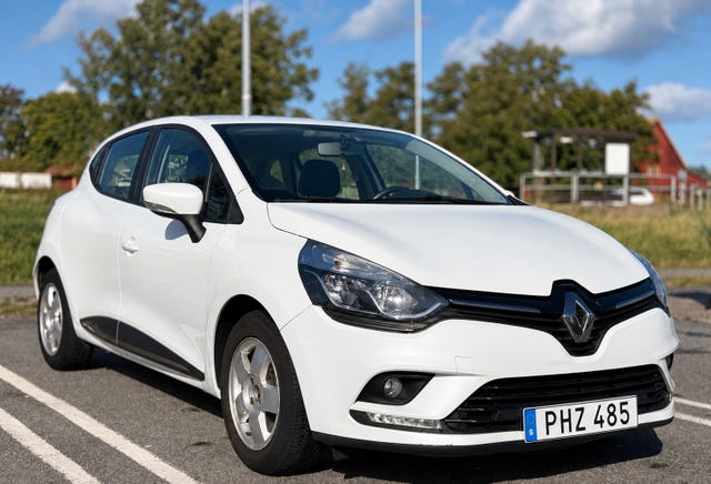Renault Clio 2017