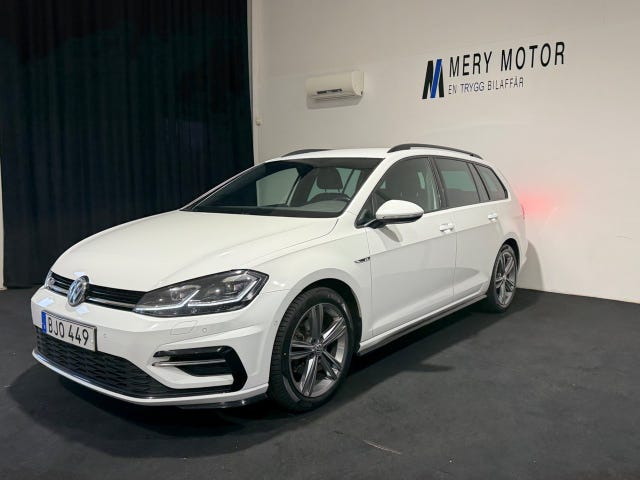Volkswagen Golf I 2019